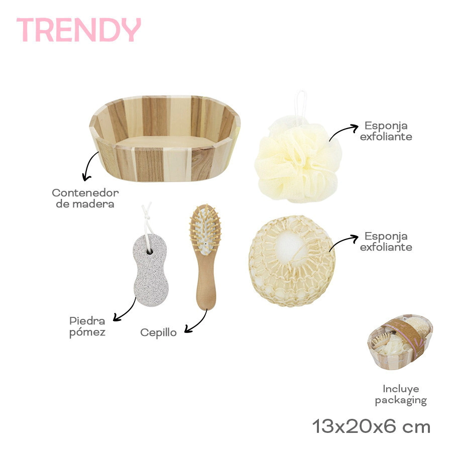 SET BA�O TRENDY