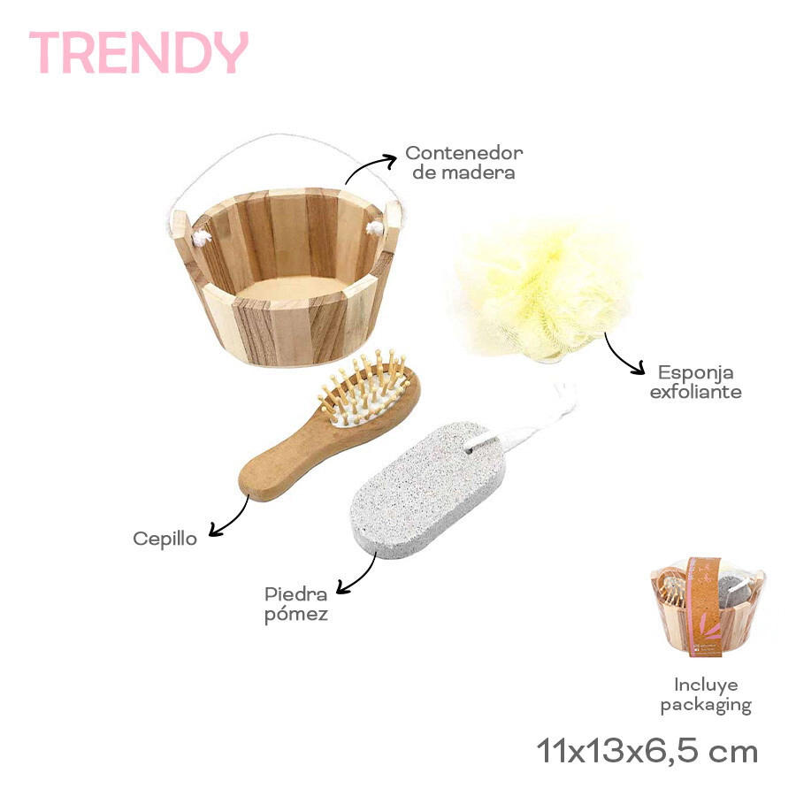SET BA�O TRENDY