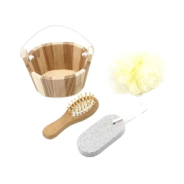 SET BA&Ntilde;O TRENDY