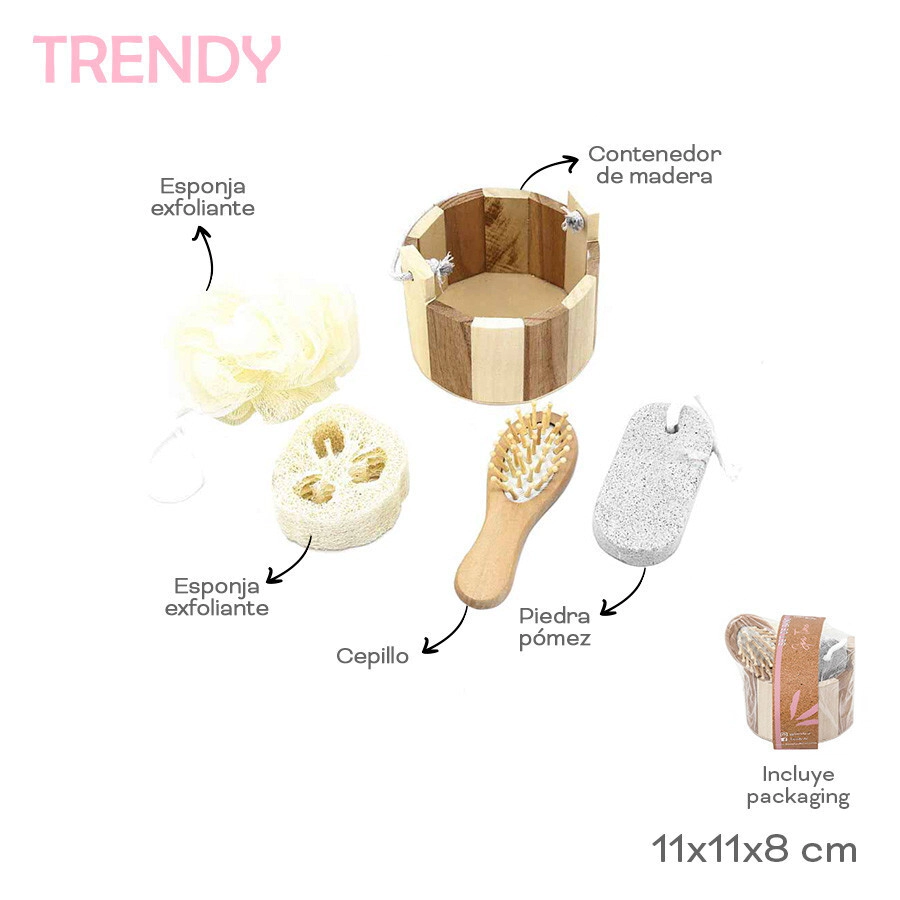 SET BA�O TRENDY