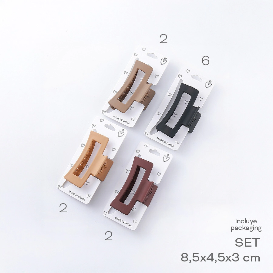 BROCHES TRENDY