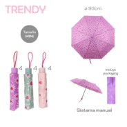 PARAGUAS TRENDY