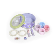 CUTE BOX CHIMOLA ACCESORIOS PARA EL PELO LIMA