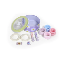 CUTE BOX CHIMOLA ACCESORIOS PARA EL PELO LIMA