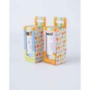 CINTA ADHESIVA COLOREAR FUN WORLD RAINBOW FW