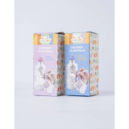 KIT COLOREO BOTELLA FUN WORLD RANIBOW FW