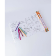 KIT COLOREO XL FUN WORLD RAINBOW FW
