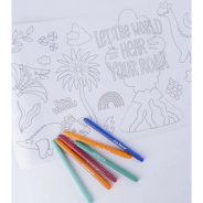 KIT COLOREO XL FUN WORLD ROAR FW