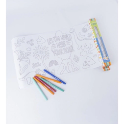 KIT COLOREO XL FUN WORLD ROAR FW