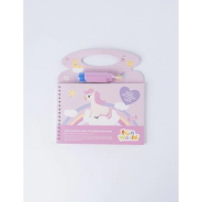 LIBRO MAGICO AGUA FUN WORLD RAINBOW FW