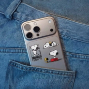 STICKERS PARA EL TELEFONO SNOOPY WERO