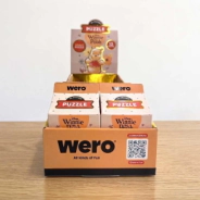 BOX PUZZLE WINNIE POOH WERO