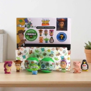 GOMA DE BORRAR PUZZLE TOY STORY WERO