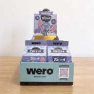 BOX PUZZLE STITCH WERO