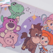 BOX PUZZLE TOY STORY WERO