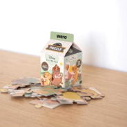 BOX PUZZLE DISNEY CLASICO WERO