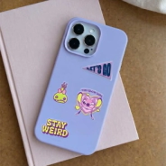 STICKERS PARA TELEFONO STITCH WERO