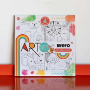 ART SET - 4 BASTIDORES WERO