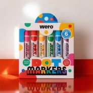 MARCADORES DOT WERO