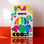 MARCADOR PUFFY PAINT WERO