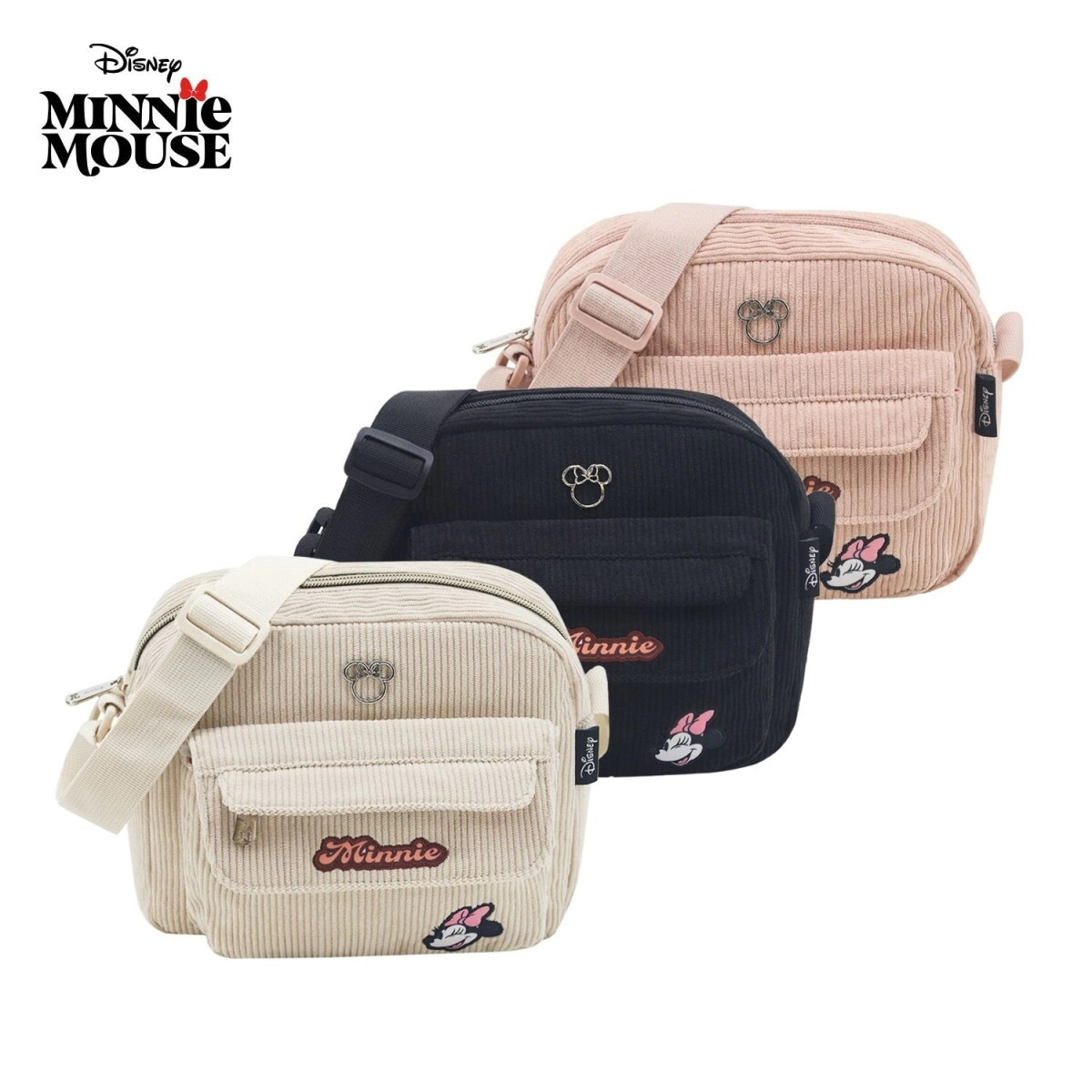 MORRAL CORDEROY DISNEY MINNIE