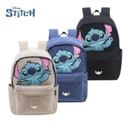 MOCHILA CORDEROY DISNEY STITCH