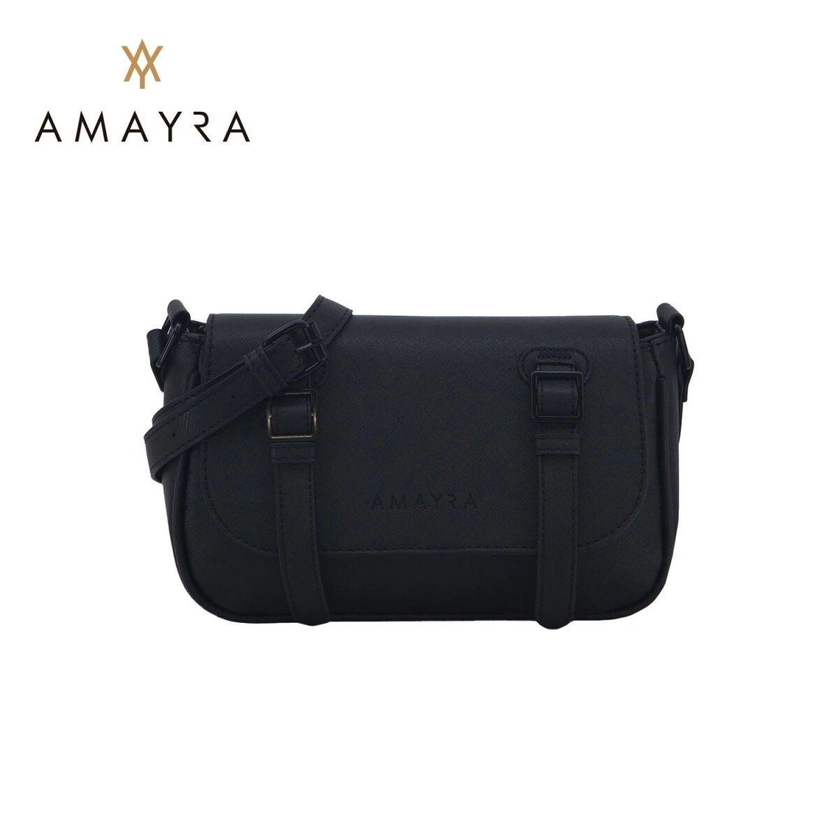 CARTERA AMAYRA NEGRA