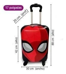 Valija Rigida Infantil 17