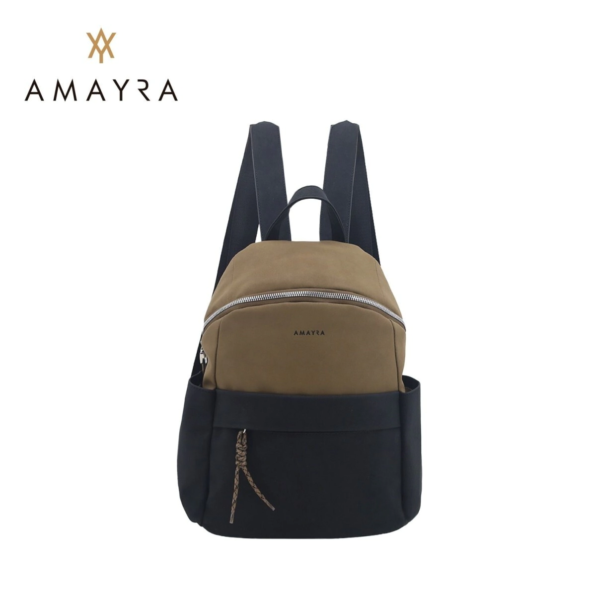 MOCHILA AMAYRA NEGRA