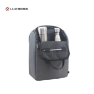 MOCHILA MATERO UNICROSS GRIS 16"