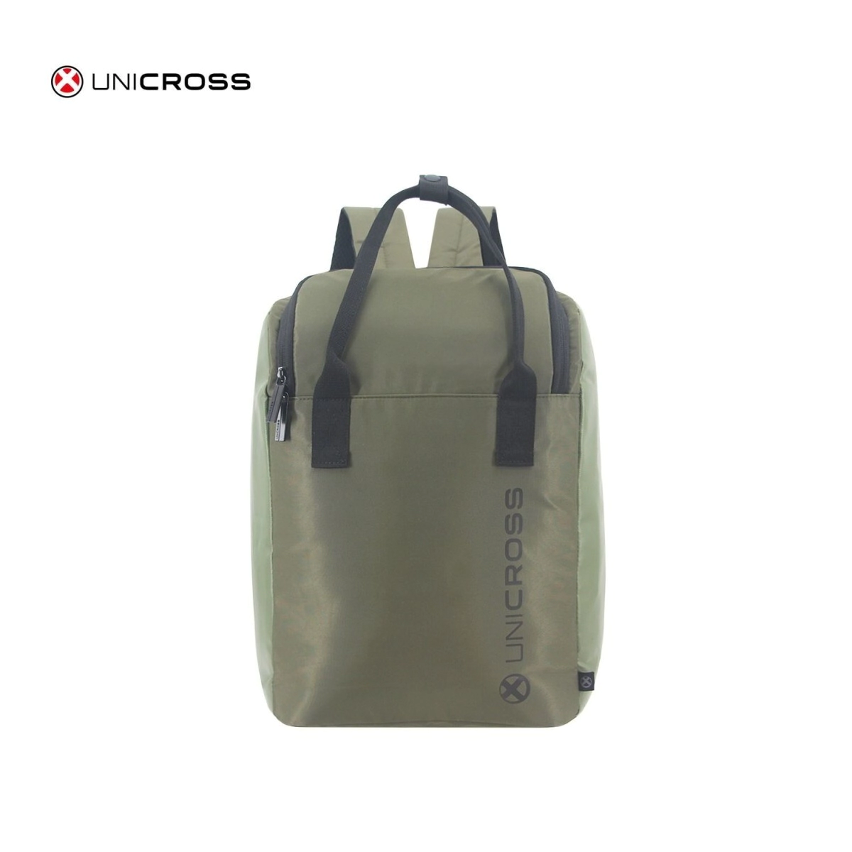 MOCHILA MATERO UNICROSS VERDE 16"