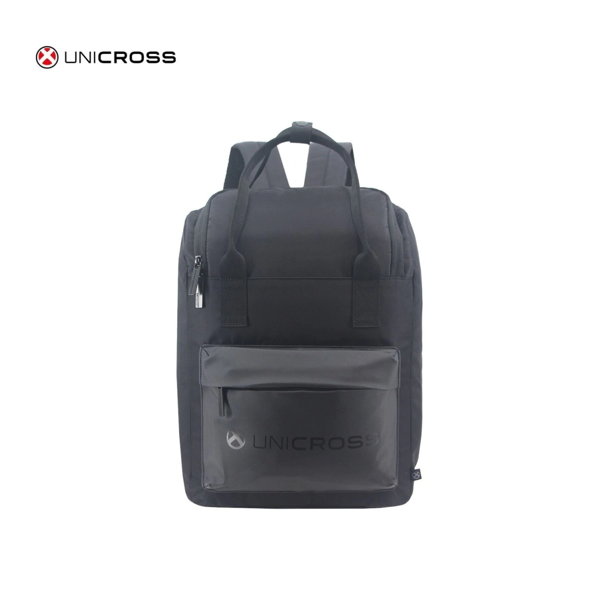 MOCHILA MATERO UNICROSS NEGRO 16"