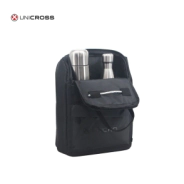 MOCHILA MATERO UNICROSS NEGRO 16"