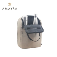 MOCHILA MATERO AMAYRA CAMEL