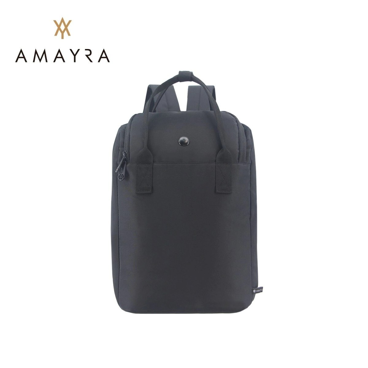 MOCHILA MATERO AMAYRA NEGRO