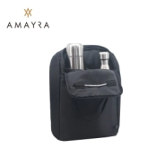 MOCHILA MATERO AMAYRA NEGRO
