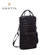 MOCHILA MATERO AMAYRA NEGRO