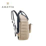 MOCHILA MATERO AMAYRA CAMEL