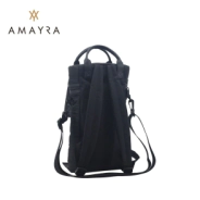 MOCHILA MATERO AMAYRA NEGRO