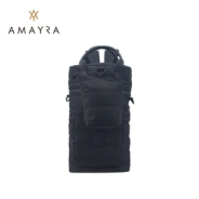 MOCHILA MATERO AMAYRA NEGRO