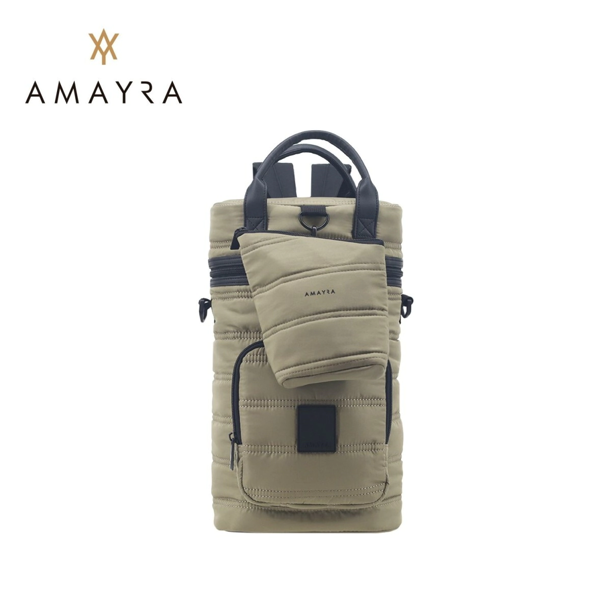 MOCHILA MATERO AMAYRA VISON