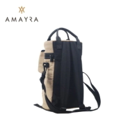 MOCHILA MATERO AMAYRA CAMEL