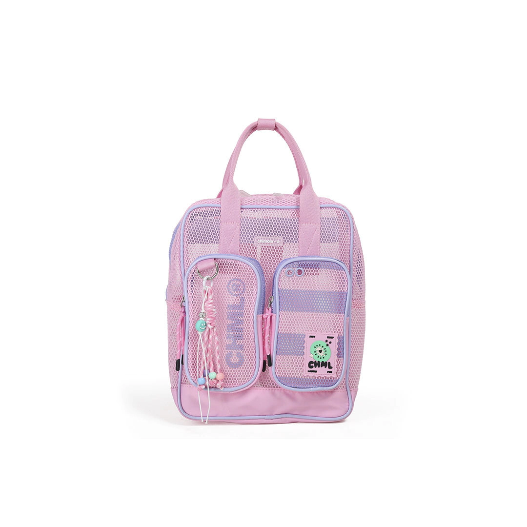 MOCHILA MALIBU CHIMOLA ROSA