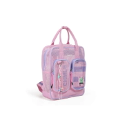 MOCHILA MALIBU CHIMOLA ROSA