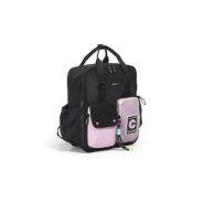 MOCHILA JULIA CHIMOLA NEGRO