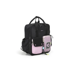 MOCHILA JULIA CHIMOLA NEGRO