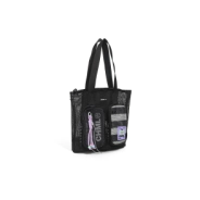BOLSO TOTE MALIBU CHIMOLA NEGRO