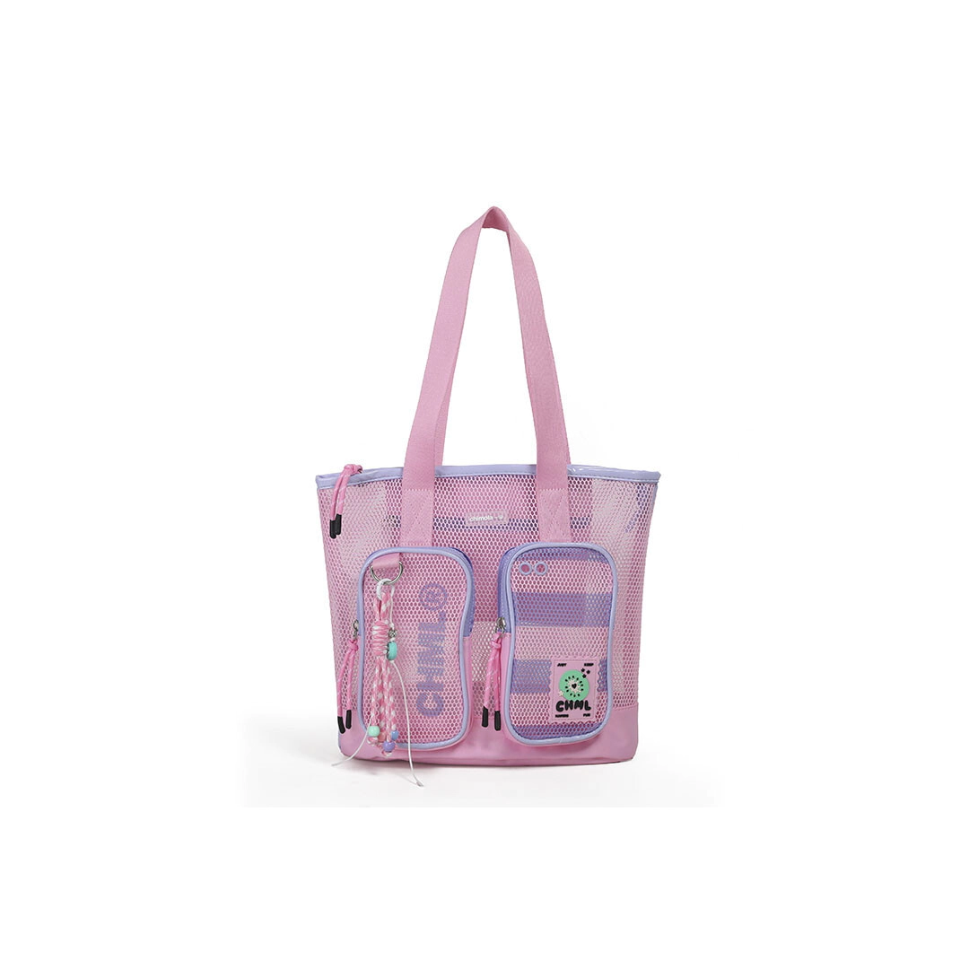 BOLSO TOTE MALIBU CHIMOLA ROSA