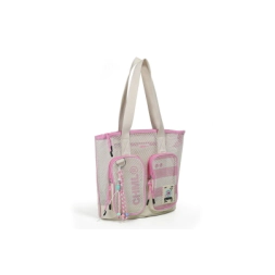 BOLSO TOTE MALIBU CHIMOLA NUDE
