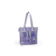 BOLSO TOTE MALIBU CHIMOLA LILA